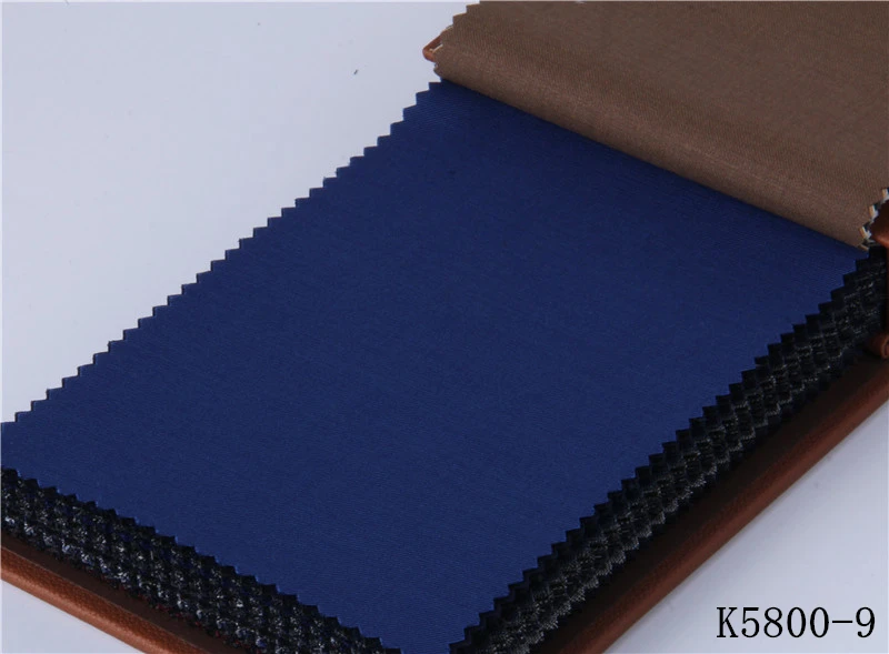 K5800-9 Мужской костюм на заказ, сшитый на заказ, костюм bespoke, темно-синий, двубортный, из шерсти, свадебные костюмы для мужчин, приталенный, смокинг для жениха для мужчин - Цвет: K5800-9