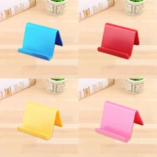 Универсальный настольный держатель для телефона, гибкий складной держатель для мобильного телефона для iPhone, samsung, MP5, подставка для смартфона