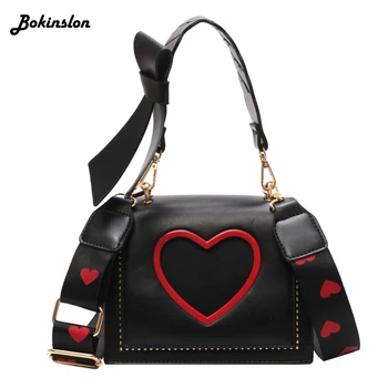 

Bokinslon Bokinslon Fashion Portable Small Square Bag Shoulder Woman Casual Stone Pattern Simple Messenger Bag Female