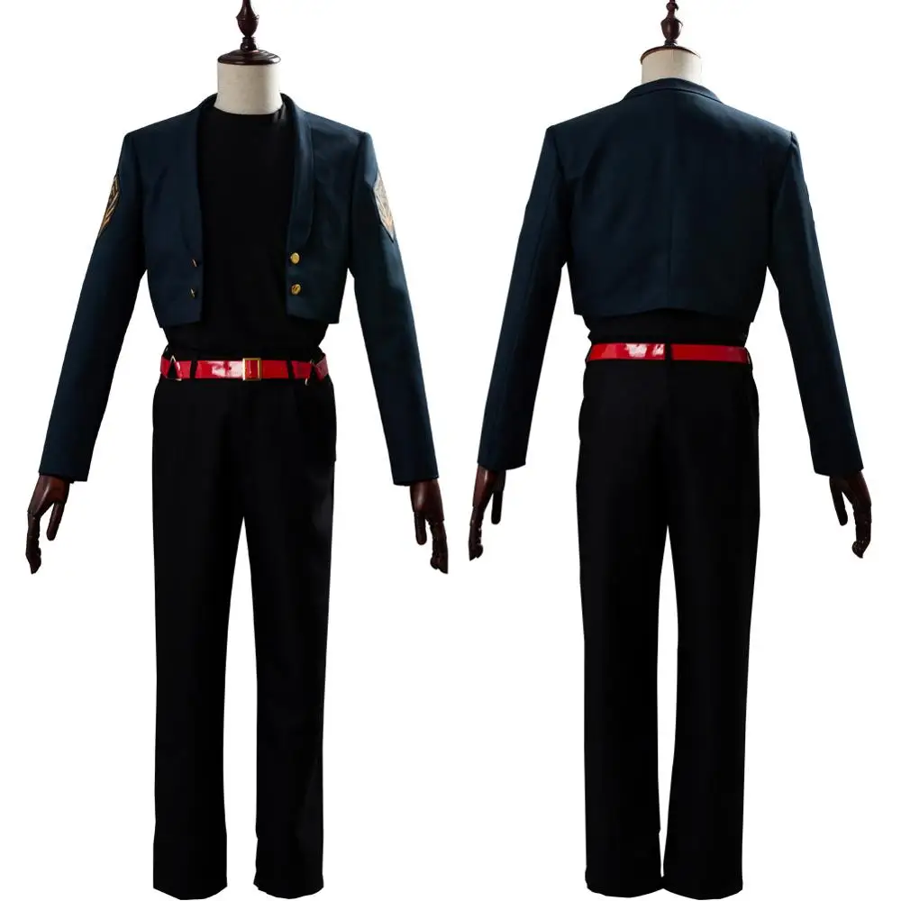 Jyuto Iruma Cosplay Costume DRB Division Rap Battle Uniform Full Suit Clothes Halloween Carnival Costumes | Тематическая одежда и