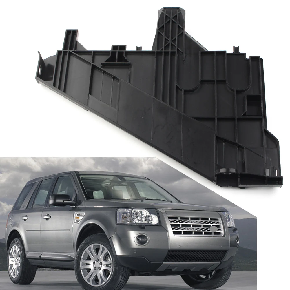

Left Side Headlamp Light Support Bracket For Land Rover Freelander 2 LR2 Black ABS Car Accessories LR001542