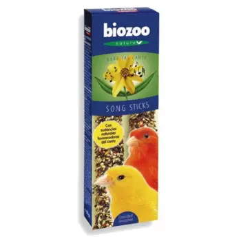 

biozoo – Sticks for Singing Canarios