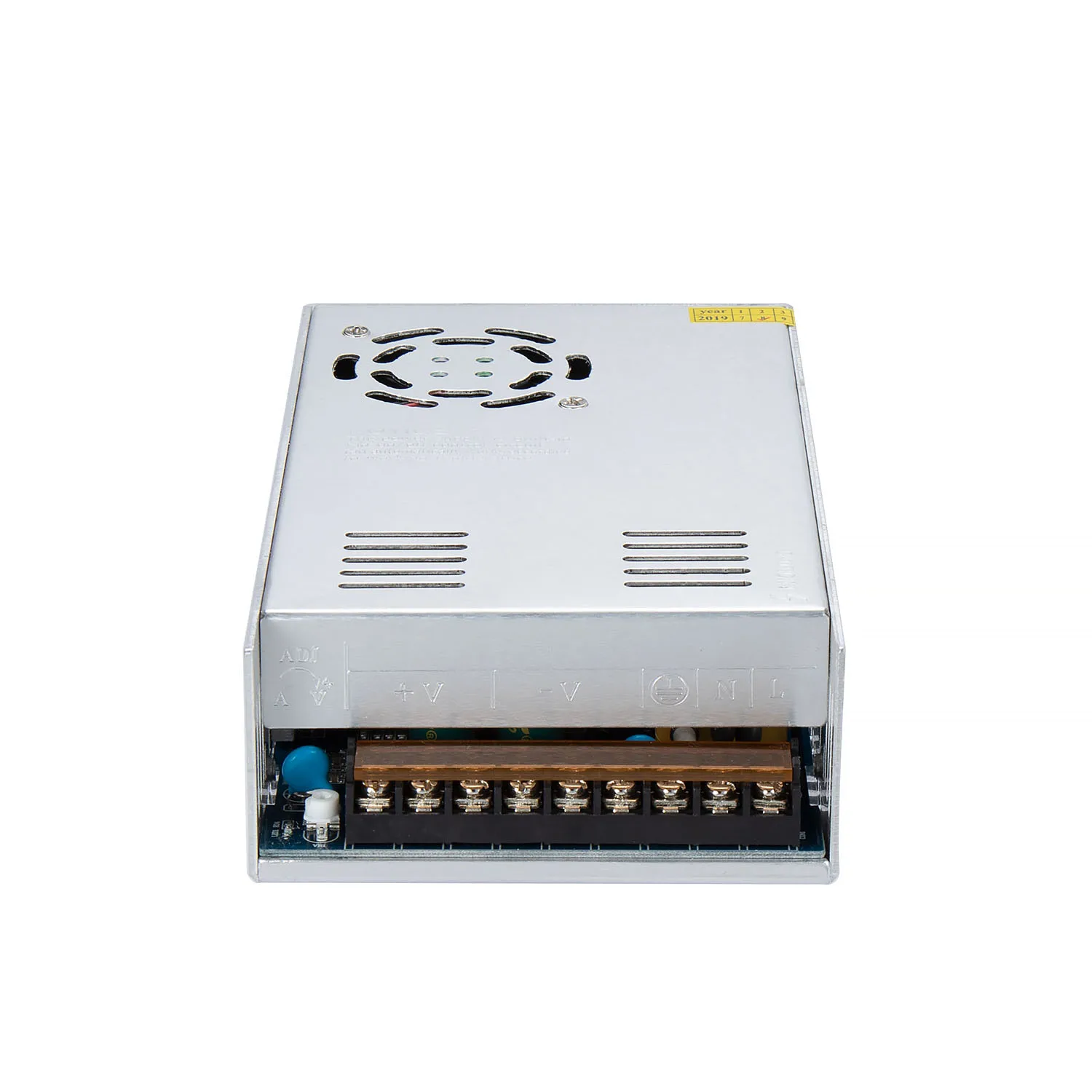 12V 50A 600W Переключатель Питание драйвер переключения для Светодиодные ленты светильник Дисплей 110/220V с самым лучшим качеством