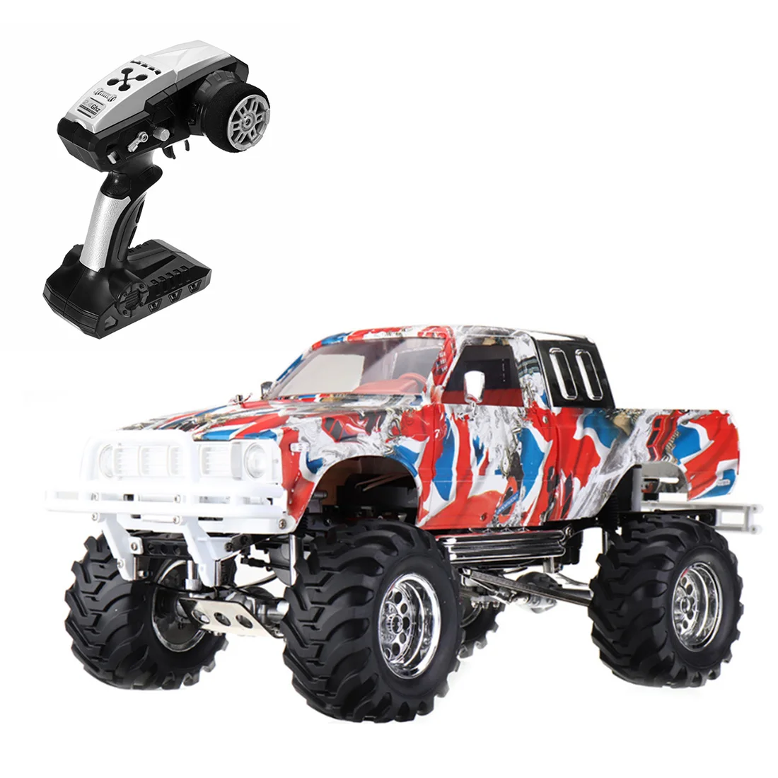 small truck remote control