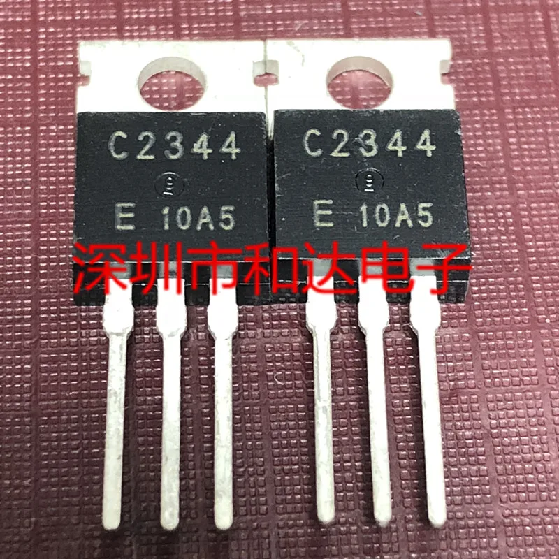 5 шт. C2344 2SC2344 до 220-180 V-1.5A