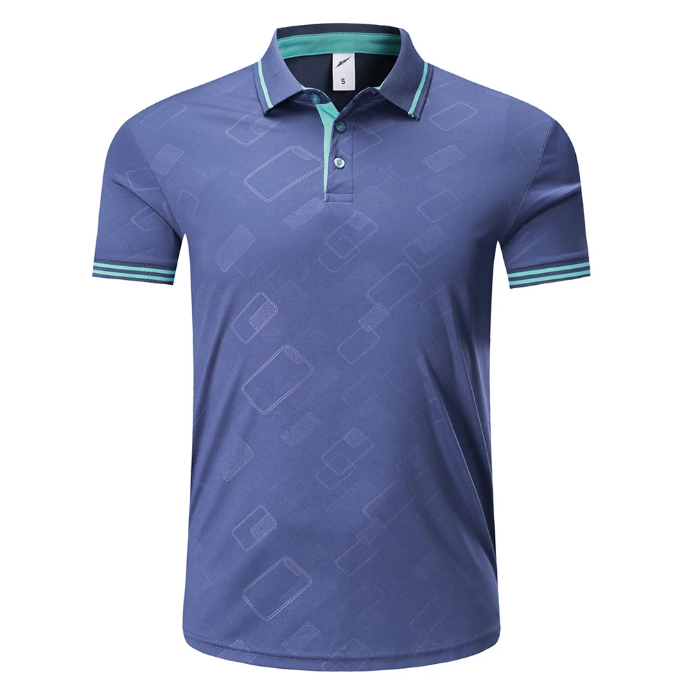 golf shirts for men/women Fitness Gym T-shirt short-sleeved pol o shirt for Men Golf ropa de golf para hombre Sportswear Running