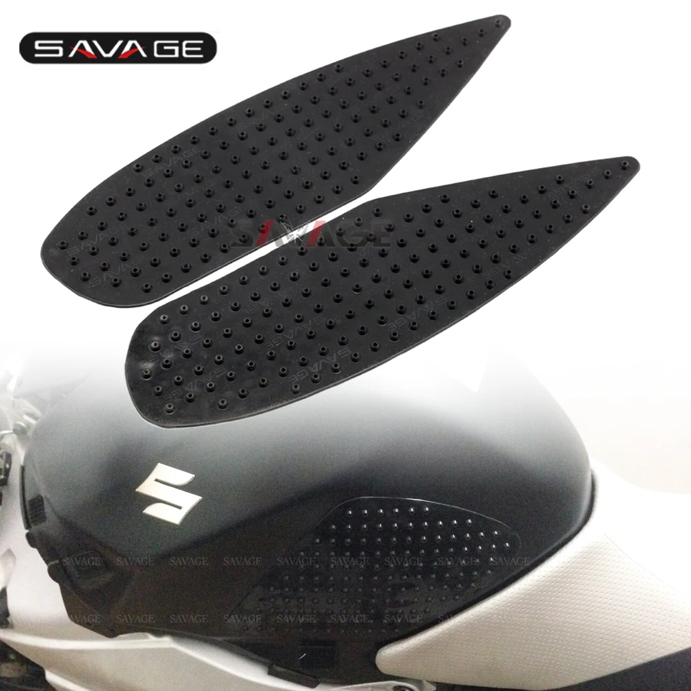 Тяговая накладка на бак для SUZUKI GSXR 750 K8 GSX R 600 2008 2010 аксессуары мотоциклов боковая