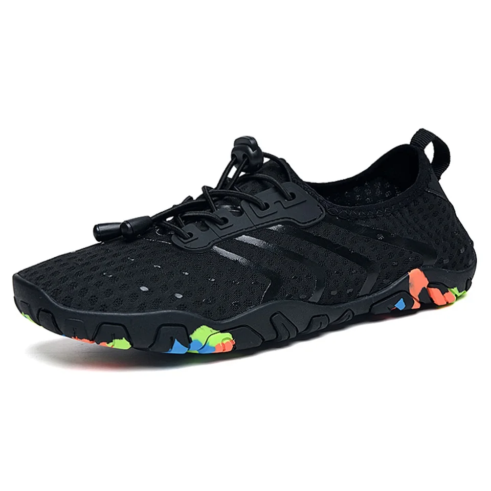 

Men's beach shoes summer ladies diving shoes non-slip outdoor surfing sandals 2020 new youth wading shoes couple casual shoes