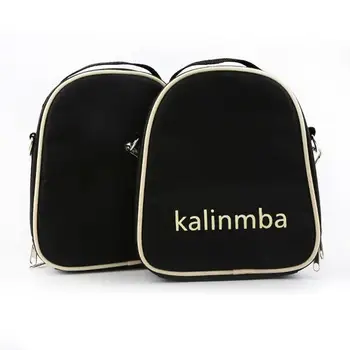 

Kalimba Bag Portable Universal Waterproof Internal Thickening Thumb Piano Shoulder Handbag Case 10 17 keys Kalimba Accessories