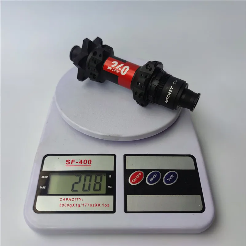 DT Swiss 240 MTB велосипедные прямые ступицы 28H 6 передние дисковые тормоза 9 15*100 110