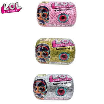

Original Lol Surprise Doll Surprise Gift Box Blind Box Girl Toy-lol Surprise Split Ball Novelty Doll Children's Gift lol dolls