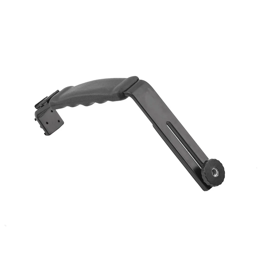 OMESHIN ручной карданный l-образный Кронштейн Держатель для DJI OSMO Mobile 3 для ZHIYUN гладкий 4 l-образный кронштейн аксессуары для расширения
