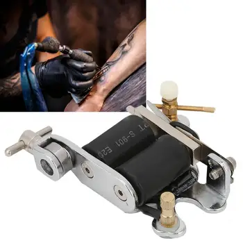 

Tattoo Kit Tattoo Machine Pigment Power Supply Needle Foot Pedal Practice Skin Tool Set With Tattoo Ink Needles Foot Pedal