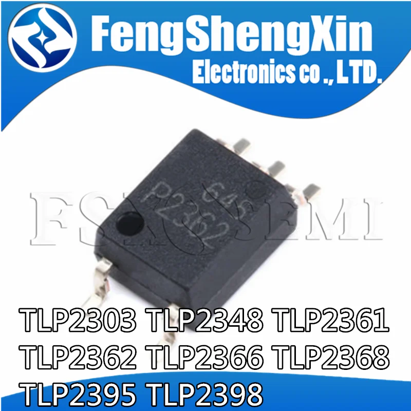 10 шт. TLP2303 TLP2348 TLP2361 TLP2362 TLP2366 TLP2368 TLP2395 TLP2398 SOP-5 P2303 P2348 P2361 P2362 P2366 P2368 P2395 P2398 sop