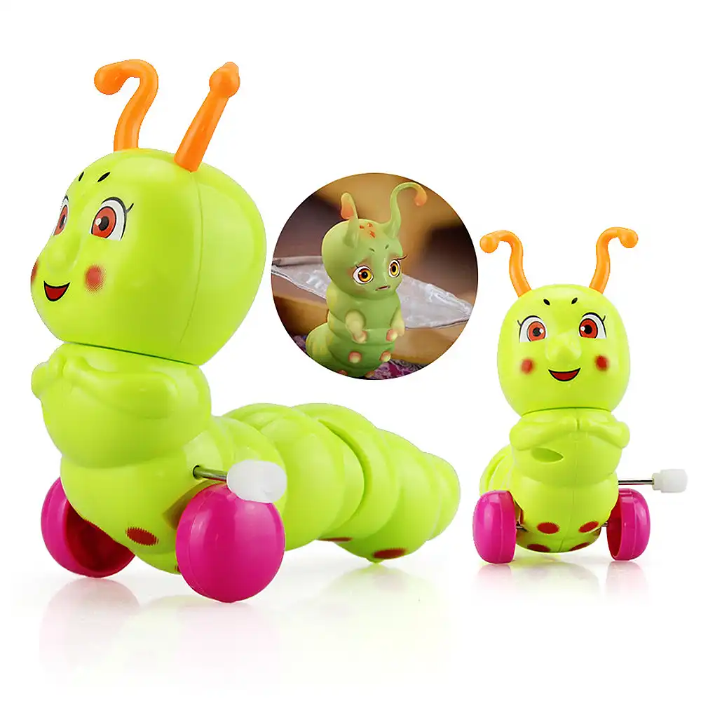 caterpillar toys