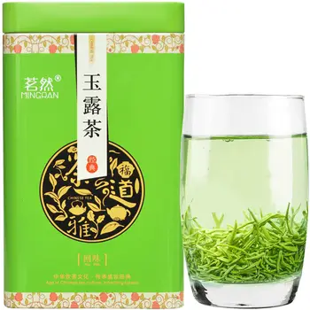 

2020 Hubei Lv Cha Green Tea Yulu Tea Spring Tea for Clear Heat and Anti-fatigue