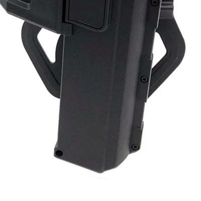 TOtrait Тактический подвижный Glock 17 18 19 Кобура для пистолета Glock 17 серия охотничий подходит для правой руки поясной ремень кобура для пистолета
