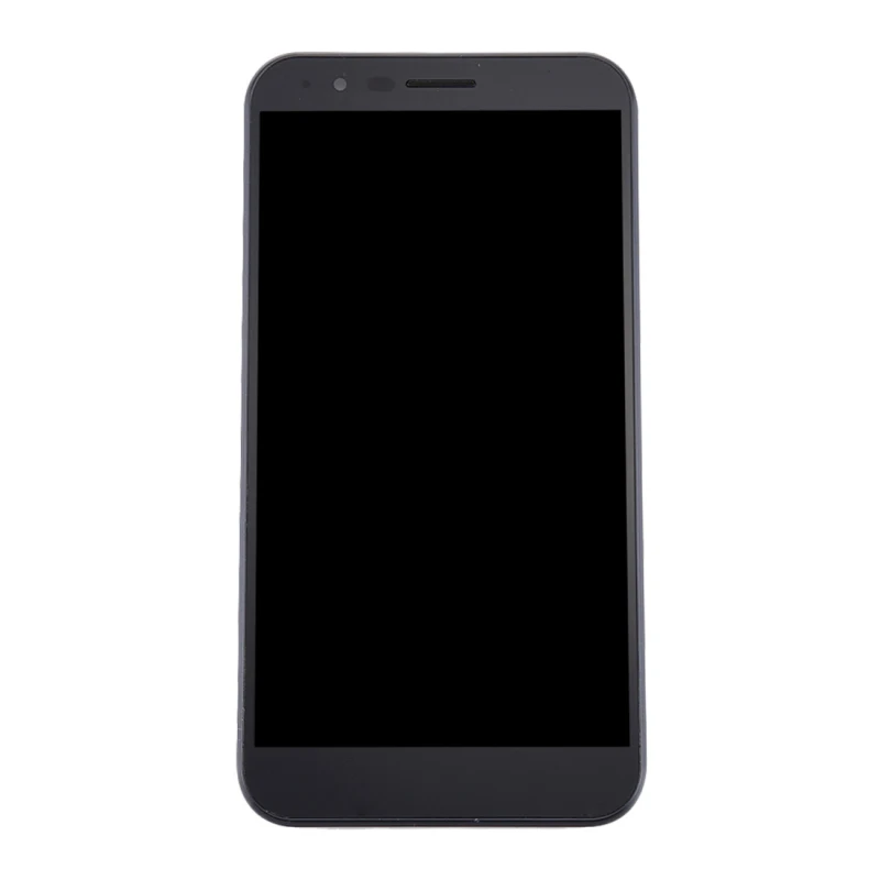 

Perfect quality For LG MP450 Stylo 3 LS777 Plus LCD LCD Display Touch Screen Digitizer Full Black No/with Frame