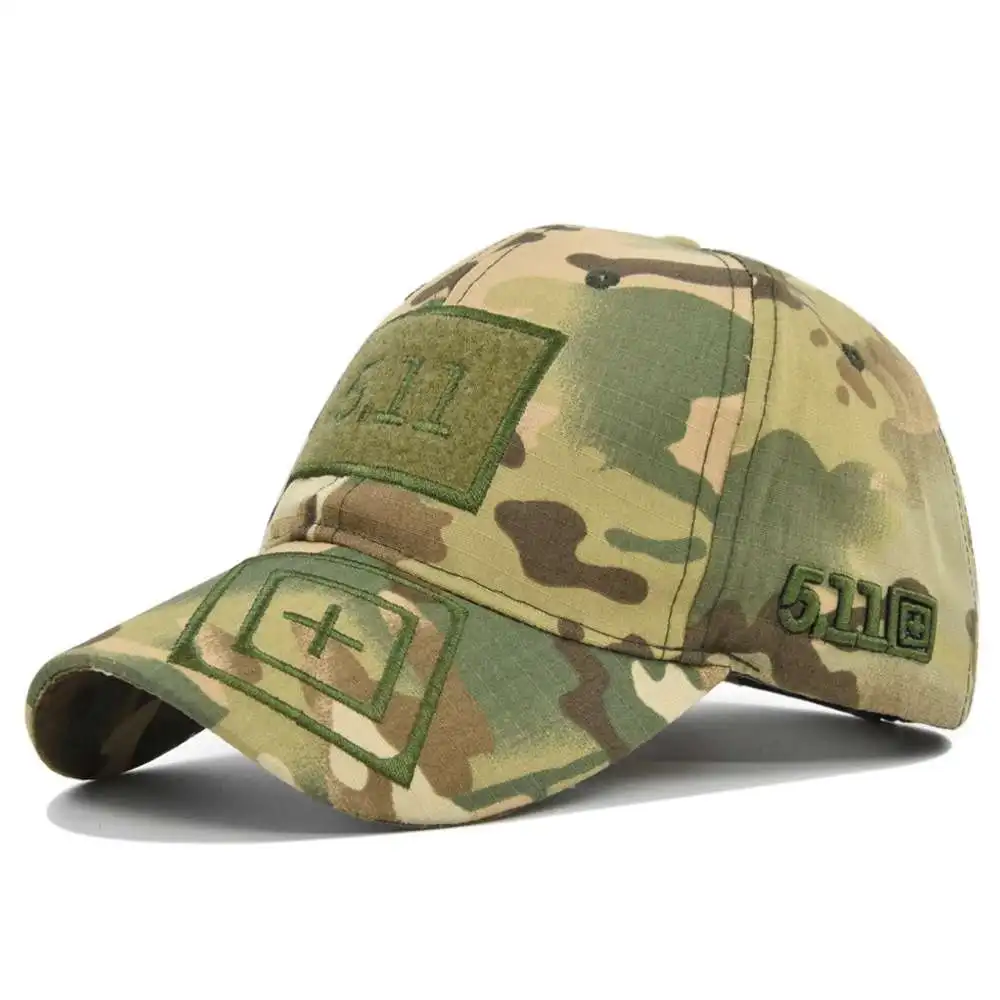 Hats Jungle-Hat Baseball-Cap Casquette Fishing-Caps Airsoft Hunting Tactical Outdoor