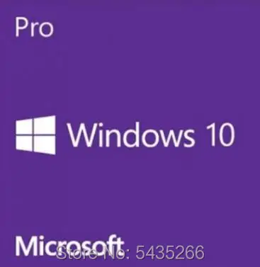 Microsoft Windows 10 Pro Key COA sticker Win 10 профессиональный OEM Label рабочий срок службы Онлайн программное обеспечение Глобальная лицензия OS 7