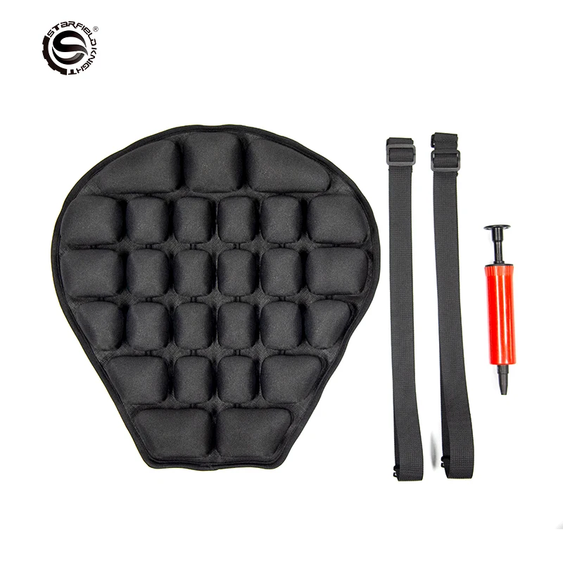 Sfk2020 New Cushion 3d Design Anti Vibration Motorcycle