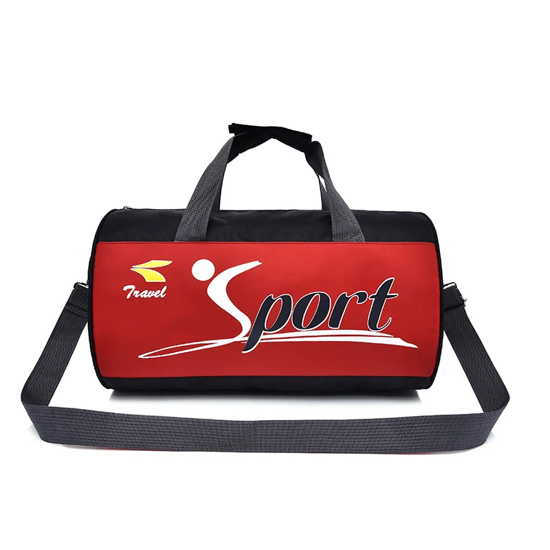 Litthing, мужские спортивные сумки для путешествий, светильник, сумка для багажа, деловая сумка для женщин, для улицы, спортивная сумка для путешествий, через плечо, сумка - Цвет: red
