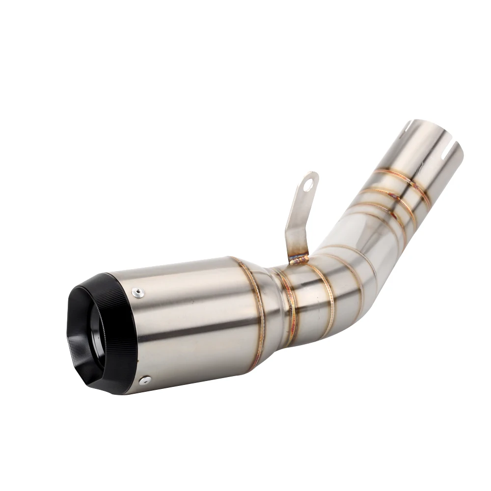 

CBR 1000RR Motorcycle Exhaust And Link Pipe System For Honda CBR1000RR CBR1000RR ABS CBR1000RR SP 2 Escape Slip on