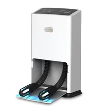 Интеллектуальная электрическая для ботинок сушилка стерилизация Анион озон Sanitiser телескопическая Регулируемая дезодорирующая сушильная машина