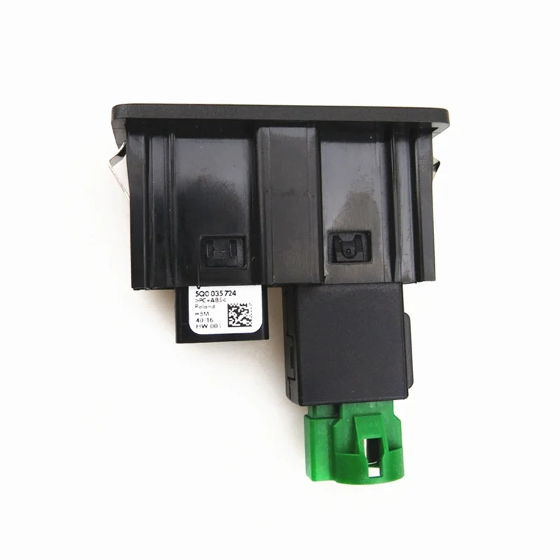 Аксессуары для салона автомобиля Carplay MDI AMI AUX In USB установка штепсельная розетка адаптер для Golf 7 MK7 VII 5G0 035 222