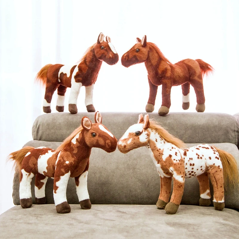 real horse toys
