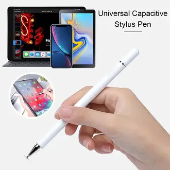 

Stylus Pen For IPad IPhone IPod Samsung Tablets Mobile Phones Notebook Touch Screen Condenser Universal Capacitive Stylus Pens