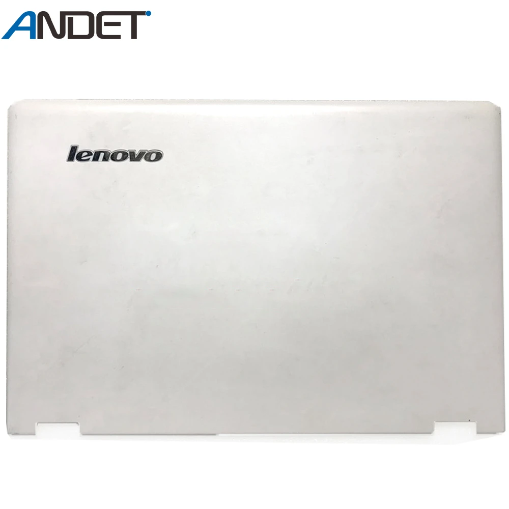 Для lenovo Yoga 3 11 ЖК-задняя крышка Топ чехол белый оранжевый