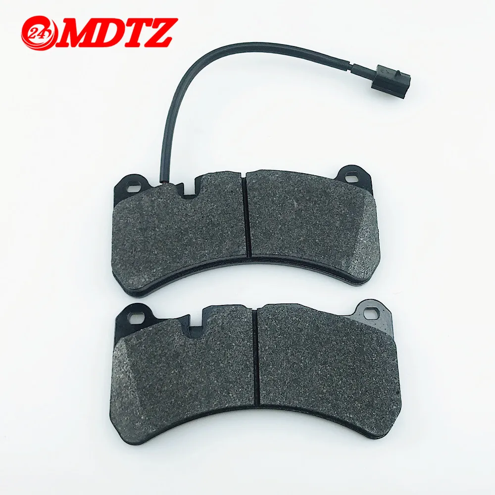 Brake pads D1116 980156013 for Maserati QUATTROPORTE GHibLi GranTurismo car brake pads set