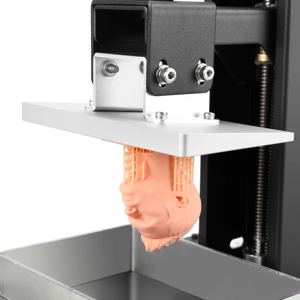 LONGER Orange 30 SLA 3D принтер с высокой точностью 2K LCD 3d printer kit принтеры полимерной