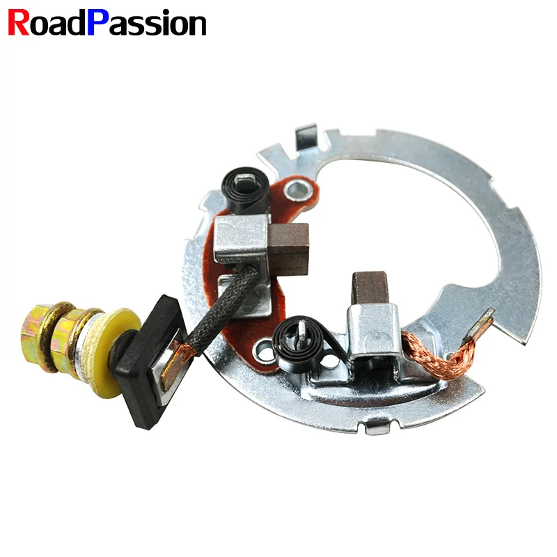 

Motorcycle Accessories Starter Repair Kit Brush Plate Rebuild Kit For YAMAHA FZR600 FZR600R YZF600R Thunder Cat