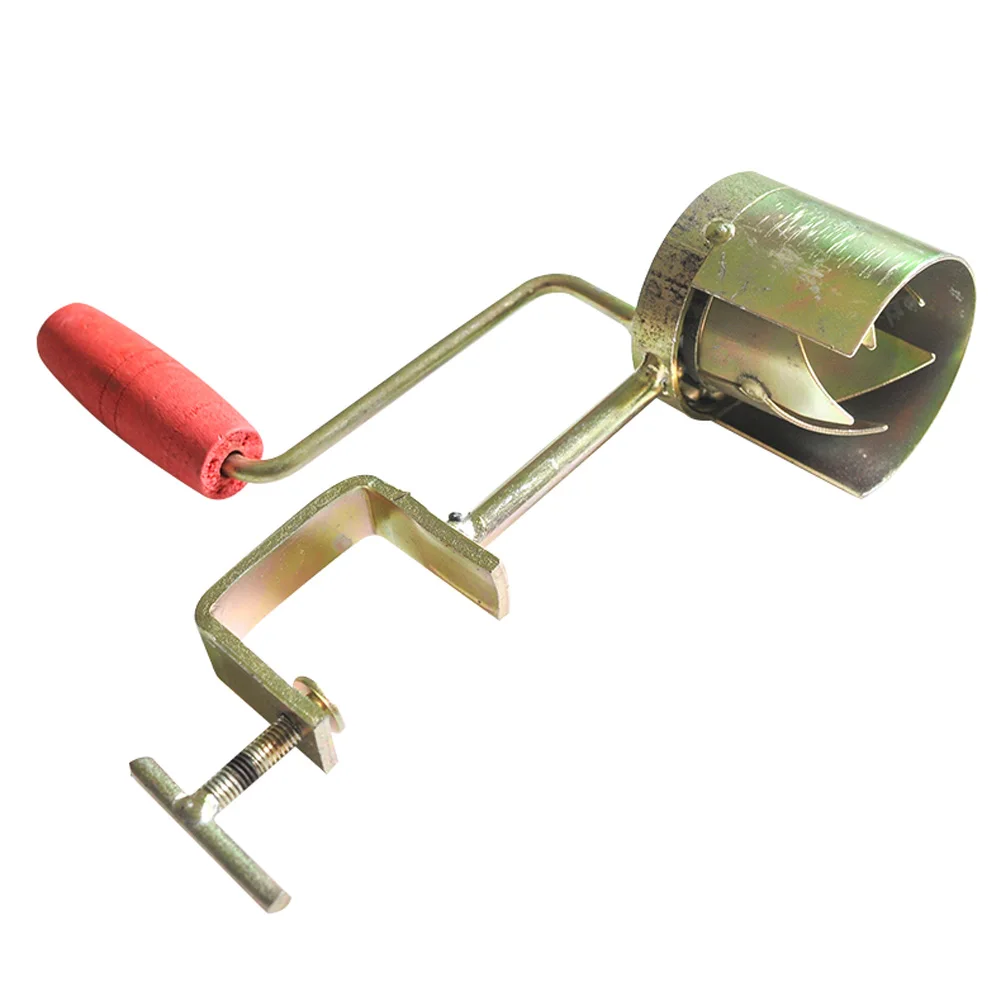 

Hand Remover Gadget Accessories Portable Anti Slip Vegetable Cooking Kitchen Tools Corn Peeler Sheller Thresher Metal Stripper