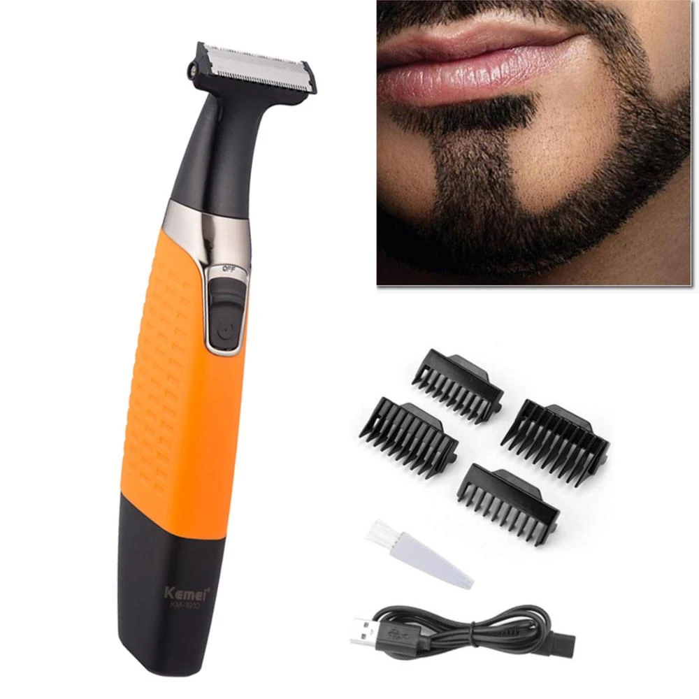hair and body shaver
