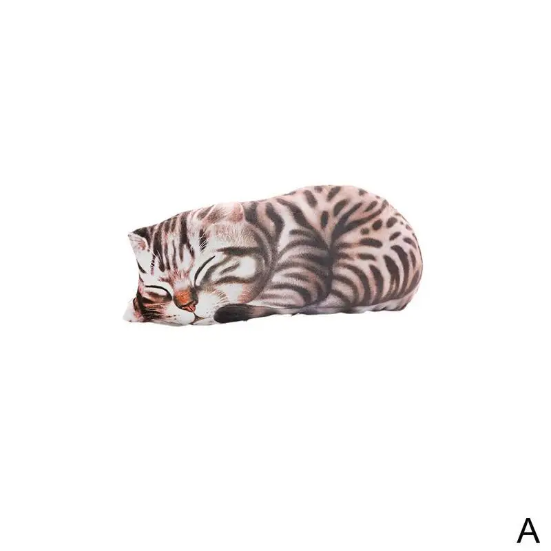 50/70/90 см 3d моделирование Животные подушка милый кот Хаски Косплей Shiba «Лисья Секретная служба»(Inu моющиеся плюшевые игрушки подушка диванная подушка украшения - Цвет: A