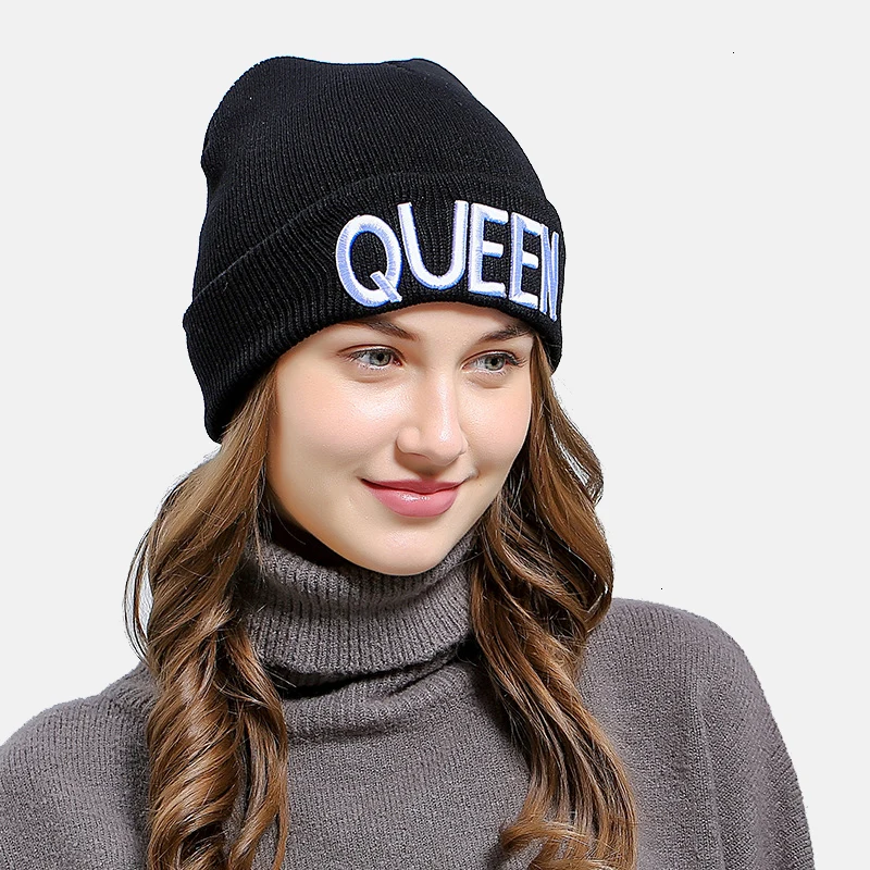 Шапки JETU, шапка с вышитыми буквами, теплая зимняя шапка, вязаная шапка в стиле хип-хоп для мужчин и женщин, для любителей уличных танцев, облегающая Шапка черного цвета