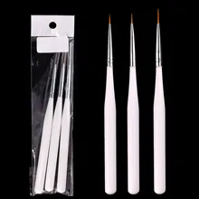 Маникюрные наборы ручка для черчения Гоу Хуа bi 3 установлен Fluoresent маркер Бай Ган Маникюр осуществлять новых продуктов