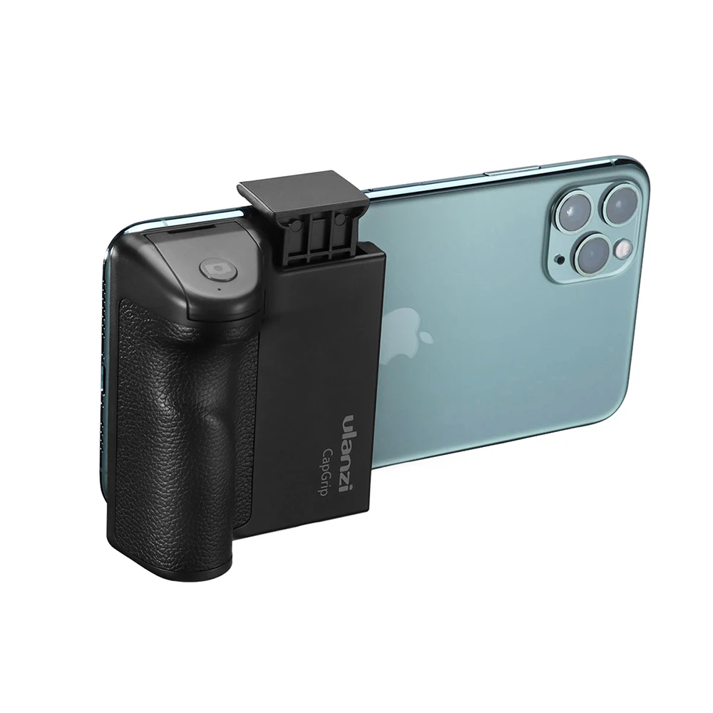 Беспроводной Bluetooth-стабилизатор для смартфона Ulanzi CapGrip ручка селфи стабилизатор