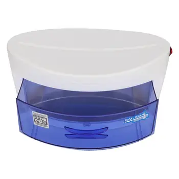 

Nails Accessoires Nail Art Sterilizer Box UV Ozone Disinfection Cabinet Nail Art Tool Box Manicure Machine Hot