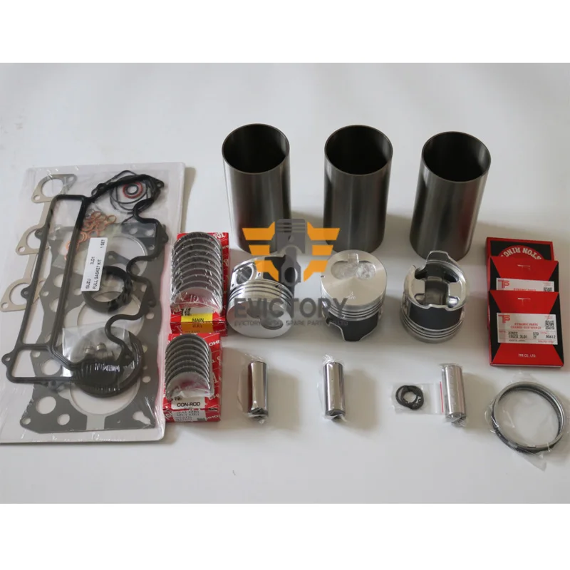 3LD1 overhaul parts