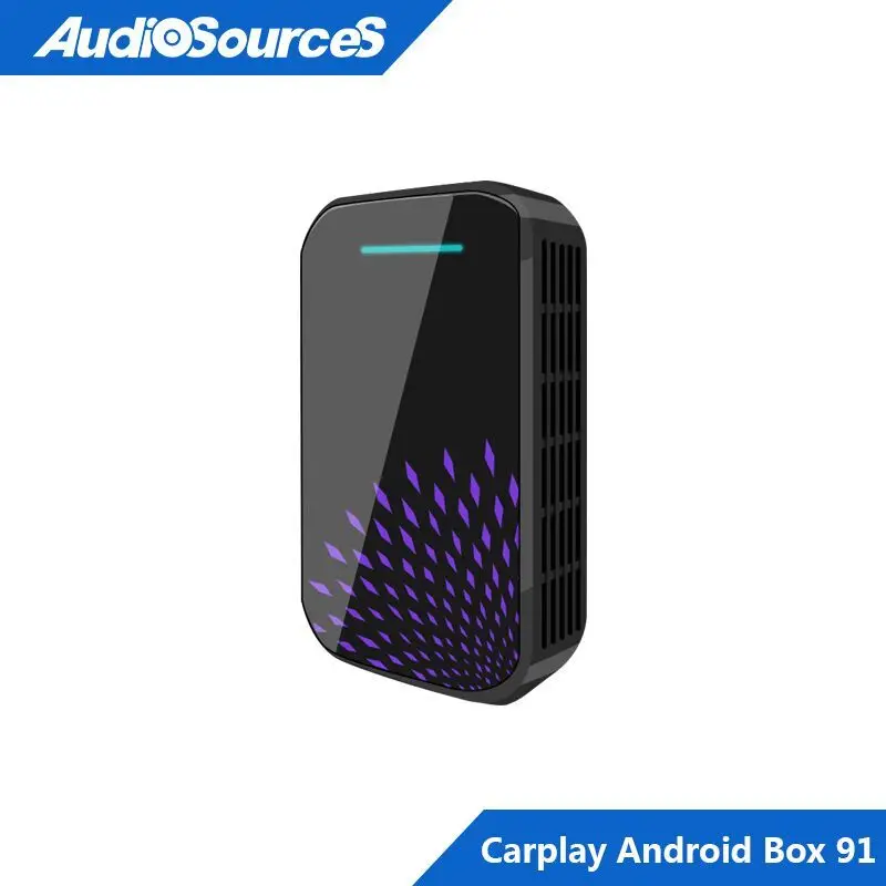 

D-Noble Series CP-box Carplay Android system 2+32G media box for car radio Stereo Navigation GPS undefined automotive car radio