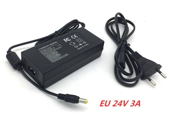 

New Arrivial 1 SET EU Plug Power Adapter Charger For water pump 24V 3A 4A 5A