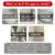 20g Deep Down Clean Household Mold Remover Gel Mildew Remover Cleaner Конопатить Бытовые Чистящие средства