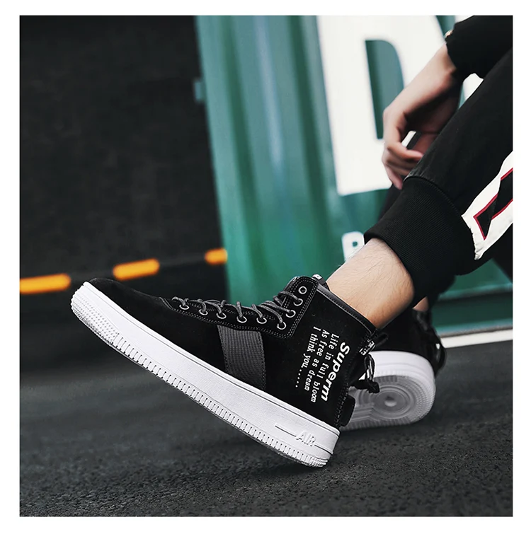 Новое поступление; обувь для скейтбординга Force 1; Zapatos De Hombre; спортивные кроссовки; теннисные туфли; дышащие кроссовки; мужские спортивные кроссовки