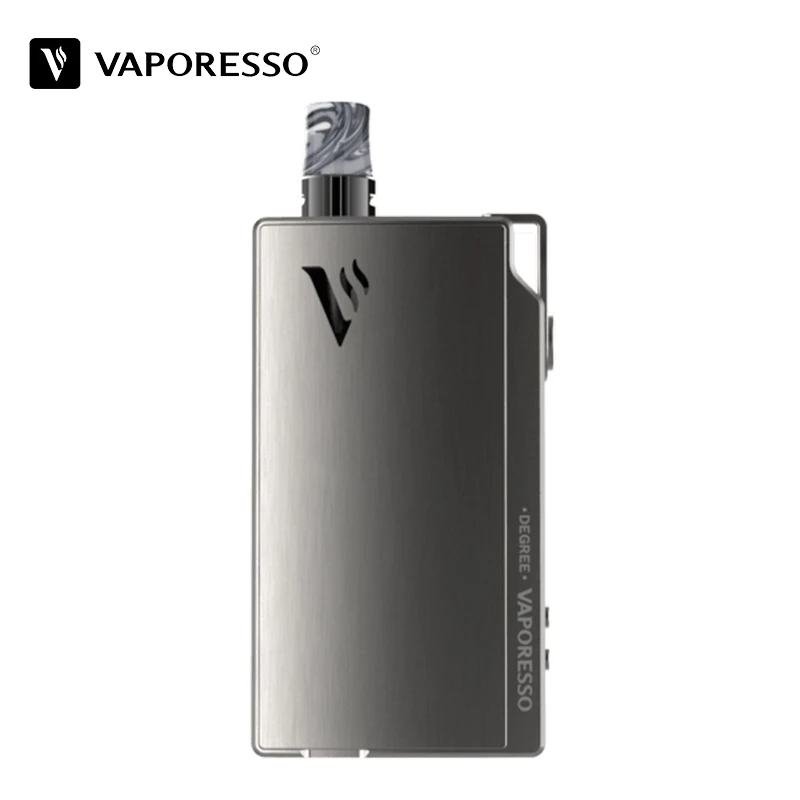 Оригинальный Vaporesso Degree Vape Pod Комплект со встроенным аккумулятором 950 мАч 2 мл