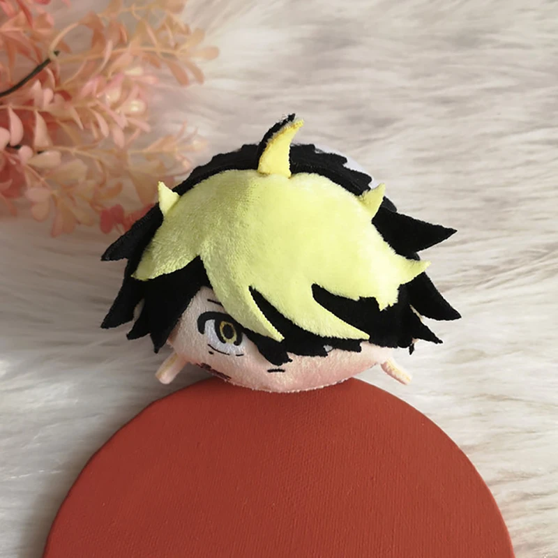 10 cm Anime Push Toy Manjiro Sano Ryuguji Ken Habumiya Ichiho Venue Keisuke Matsuno Chidori Sankilon Push Doll Cute Soft Stuffe – Detail 10