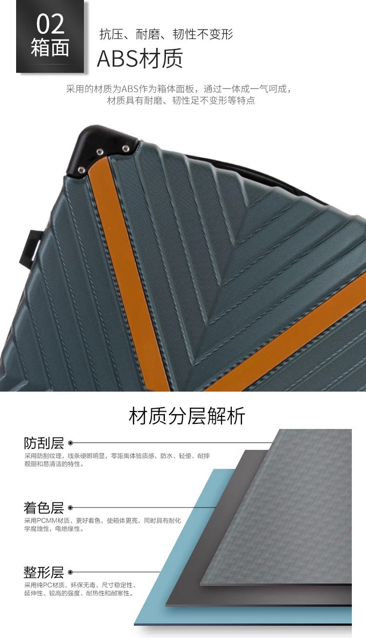 Новый дизайн чемодан тележка чехол для женщин колеса чехол для чемодана мужчин скручивающий ящик